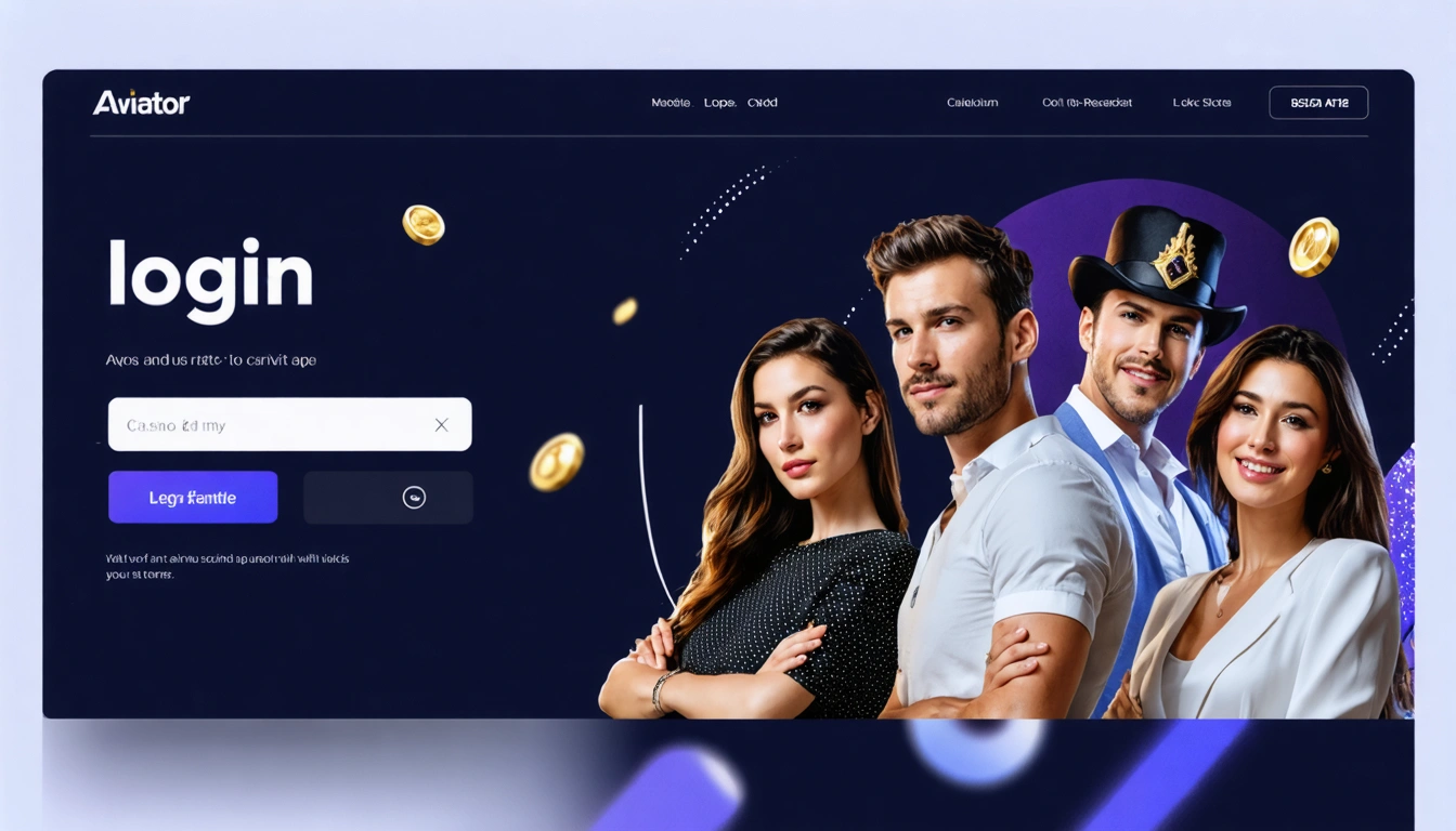 login Aviator