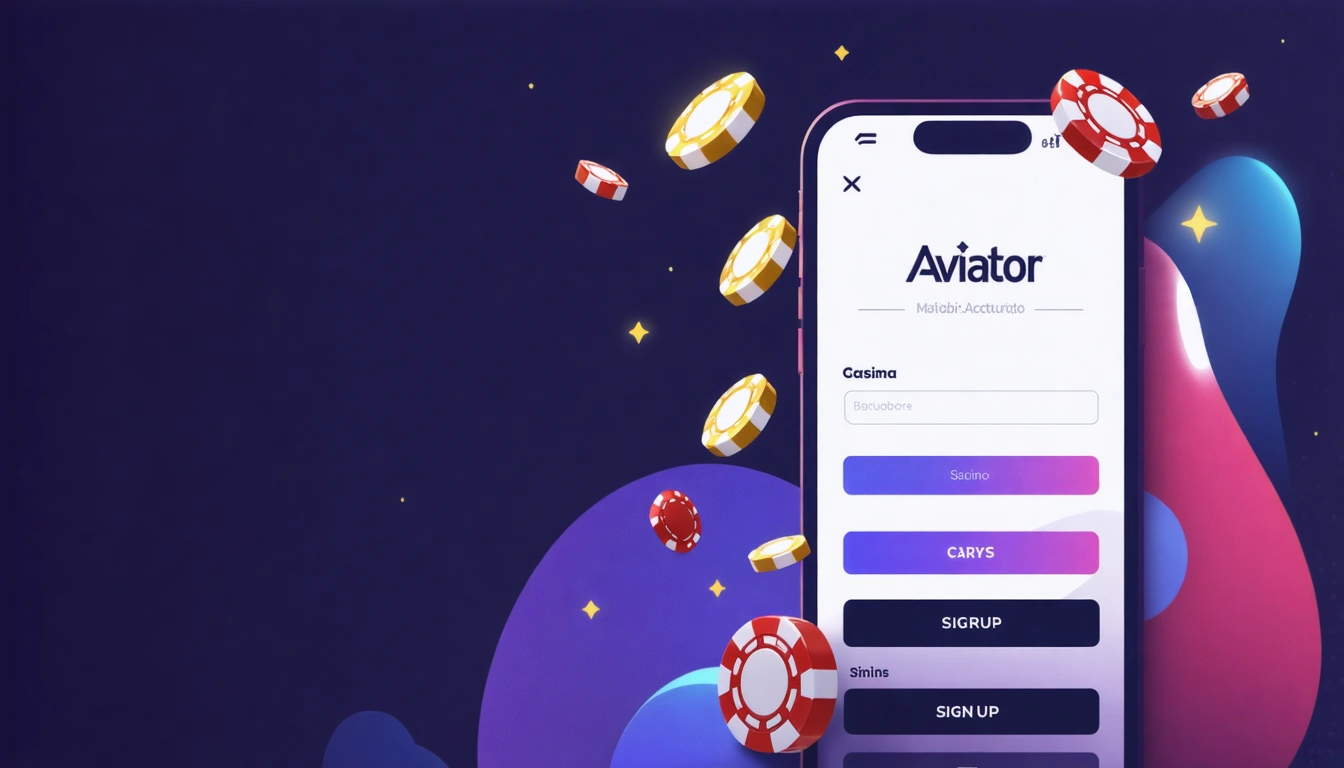 signup Aviator